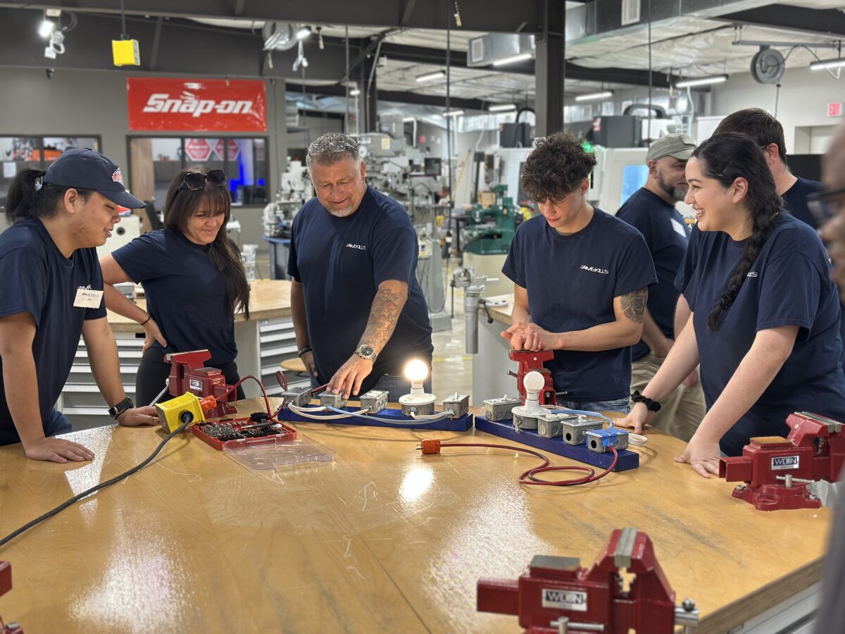Career Discovery Bootcamps – AmSkills