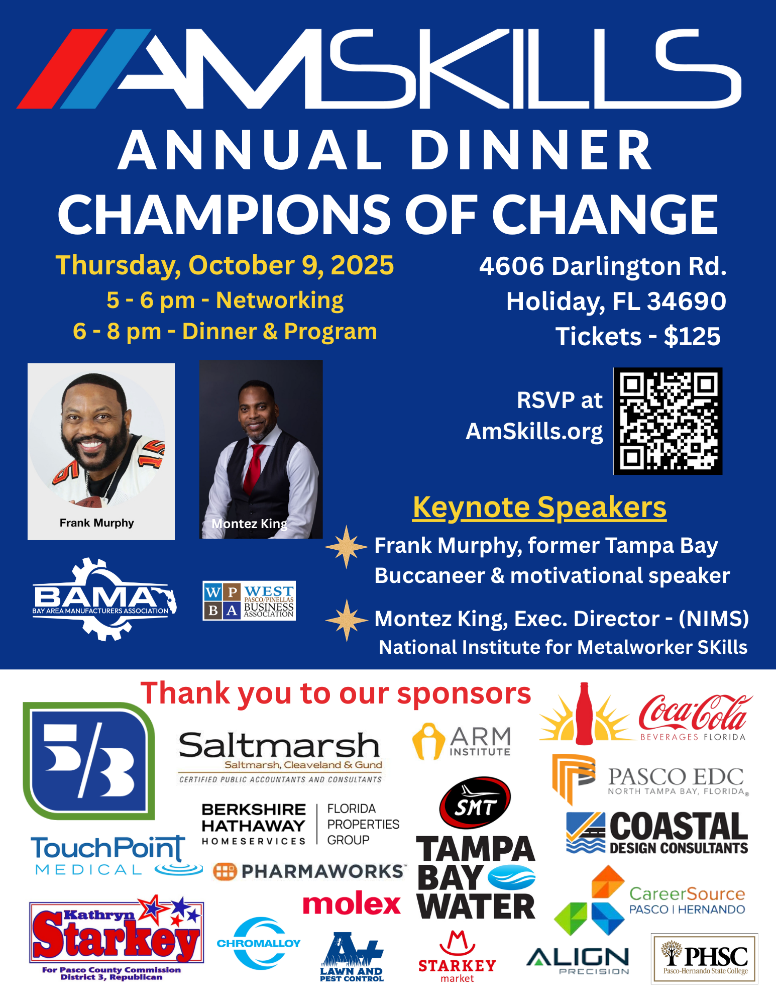 Amskills dinner 2025 flyer 9.29.25
