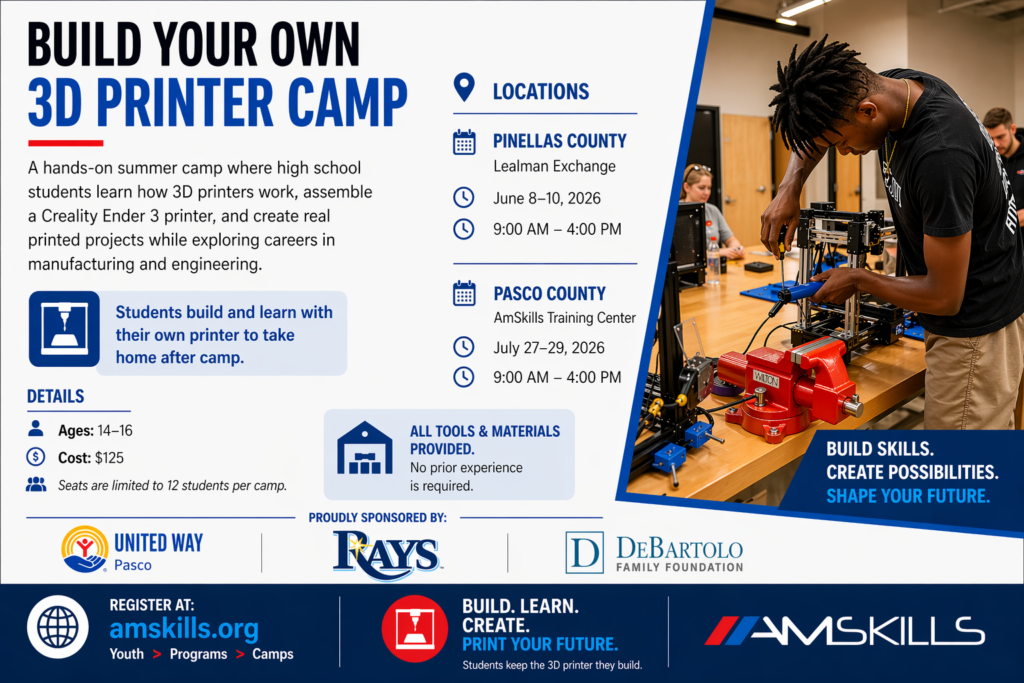 Summer Camps – AmSkills